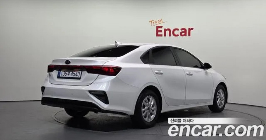 Kia K3 (Cerato) 