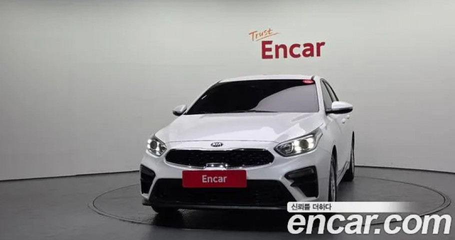 Kia K3 (Cerato) 