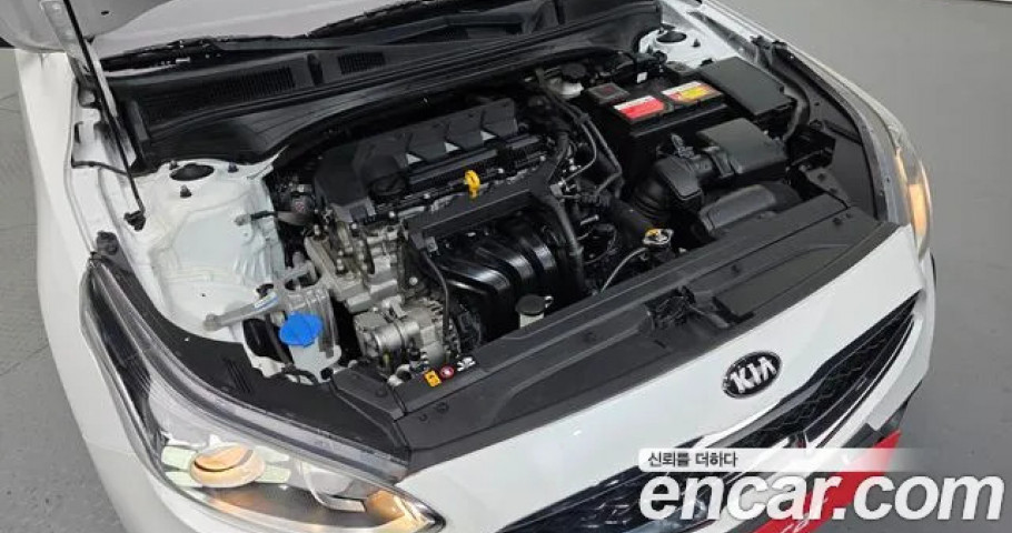 Kia K3 (Cerato) 