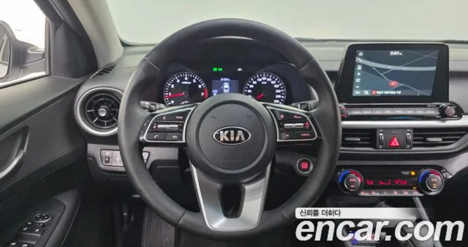 Kia K3 (Cerato) 