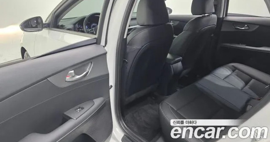 Kia K3 (Cerato) 