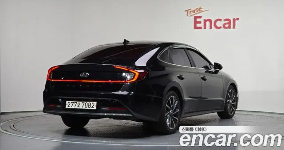 Hyundai Sonata 