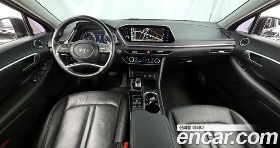 Hyundai Sonata 