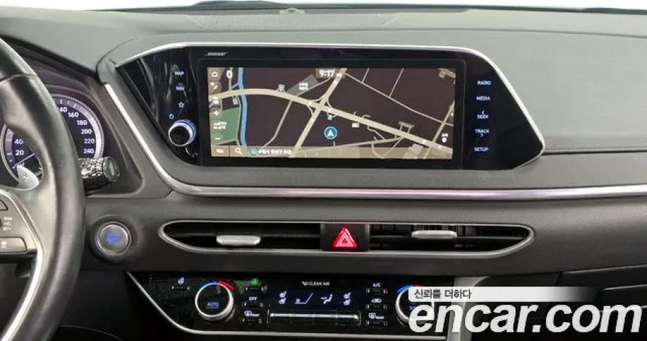 Hyundai Sonata 