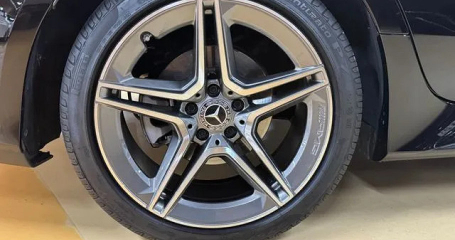 Mercedes-Benz Cls-Class 