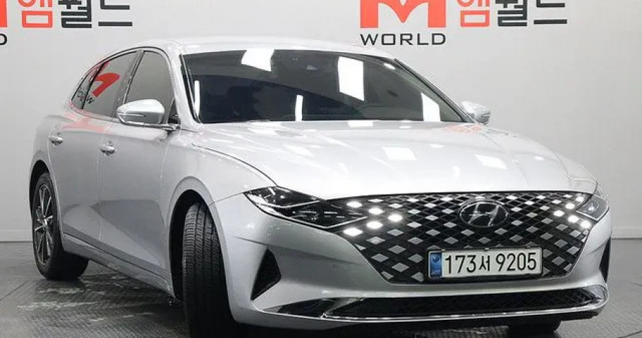 Hyundai Grandeur 