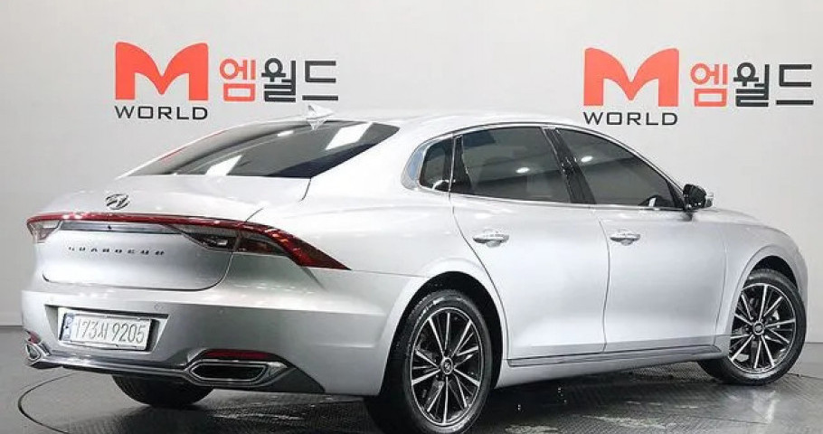 Hyundai Grandeur 