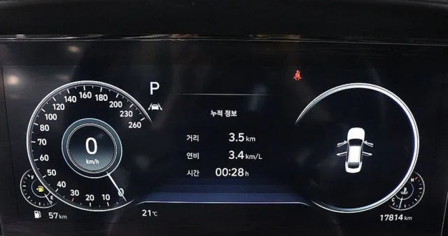 Hyundai Grandeur 