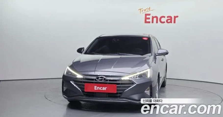 Hyundai Avante (Elantra) 