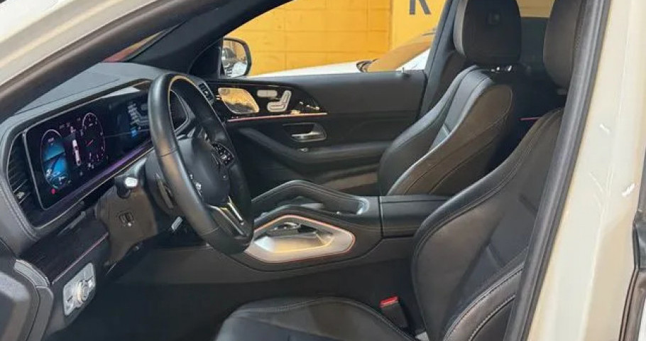Mercedes-Benz Gle-Class 
