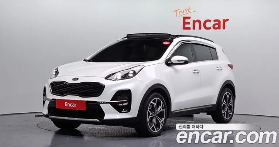 Kia Sportage 