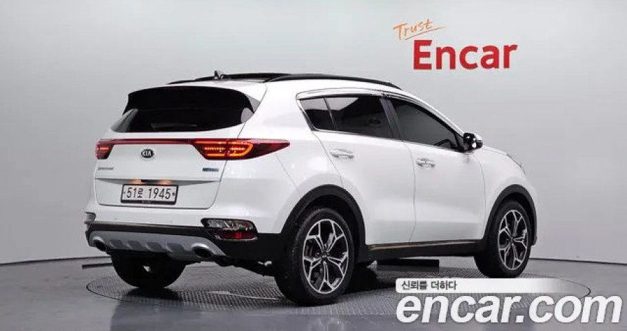 Kia Sportage 