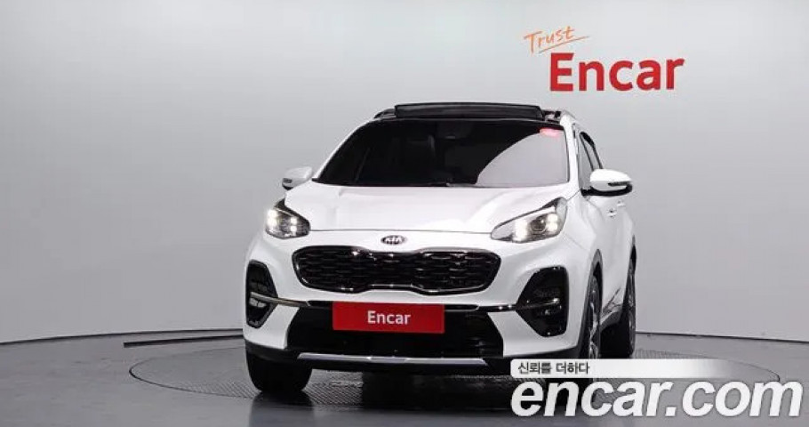 Kia Sportage 