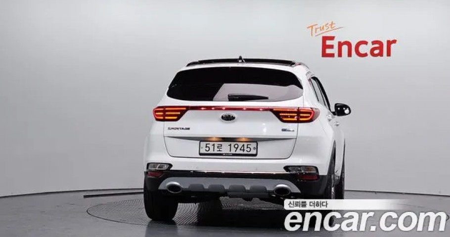 Kia Sportage 