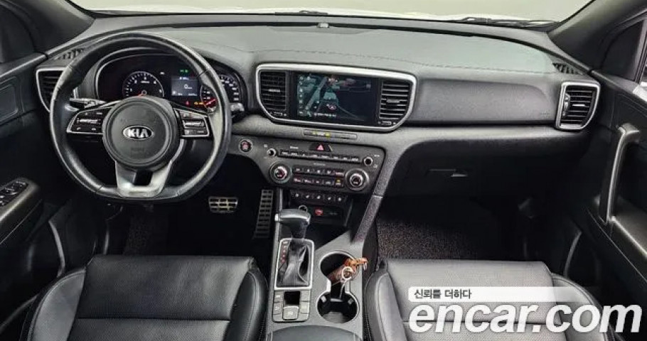 Kia Sportage 