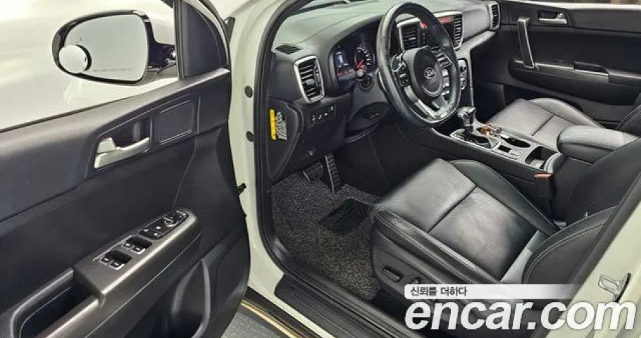 Kia Sportage 