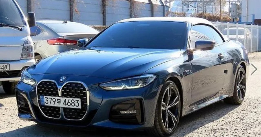 Bmw 4-Series 