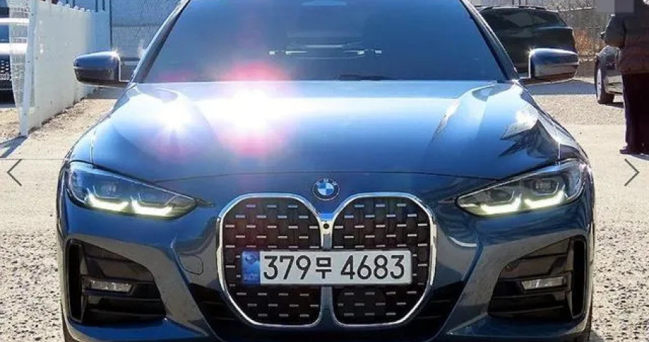 Bmw 4-Series 