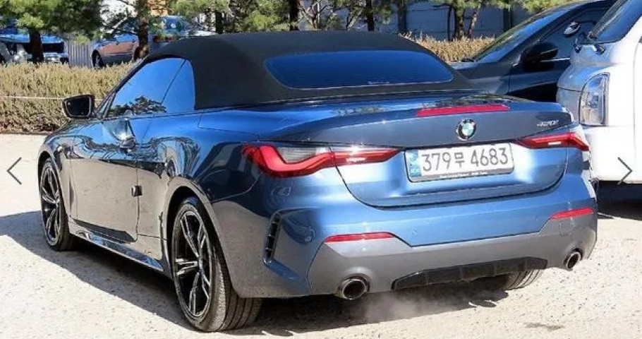 Bmw 4-Series 