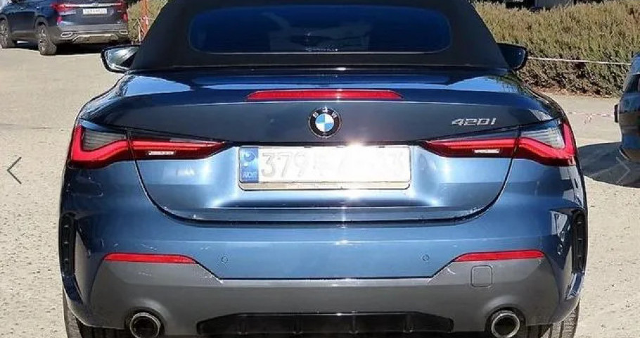 Bmw 4-Series 
