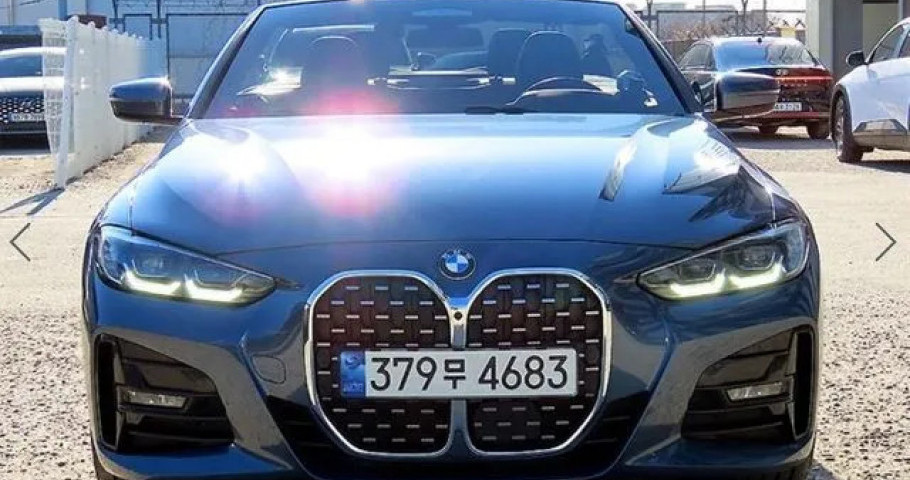 Bmw 4-Series 