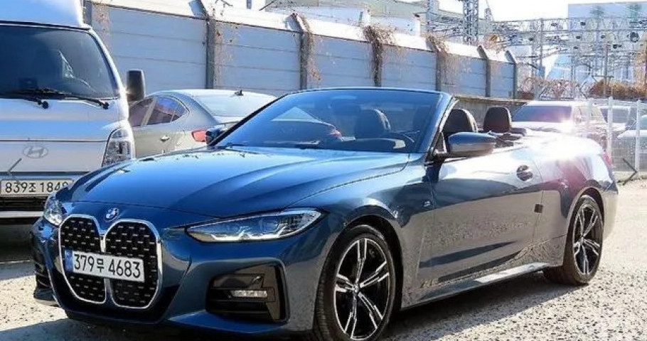 Bmw 4-Series 