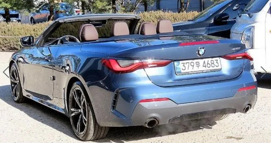 Bmw 4-Series 