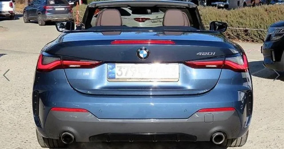 Bmw 4-Series 