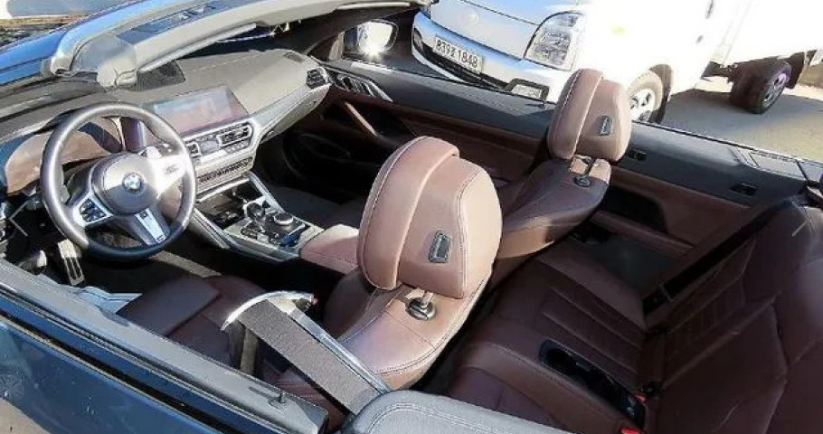 Bmw 4-Series 