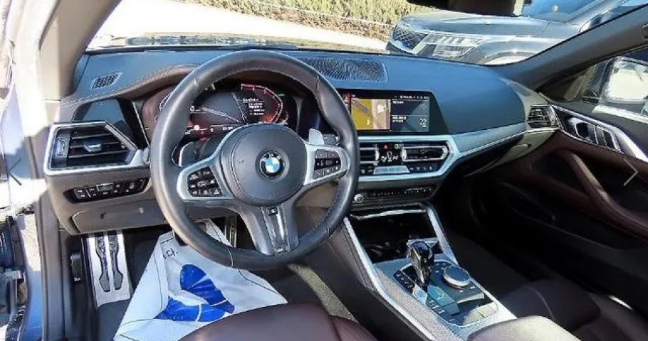 Bmw 4-Series 