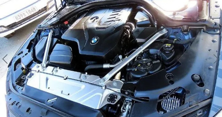 Bmw 4-Series 