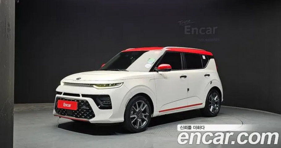 Kia Soul 