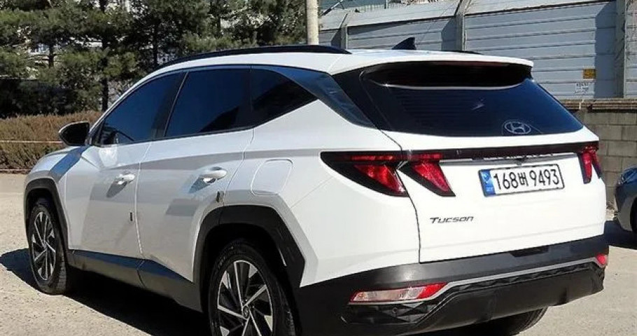 Hyundai Tucson 