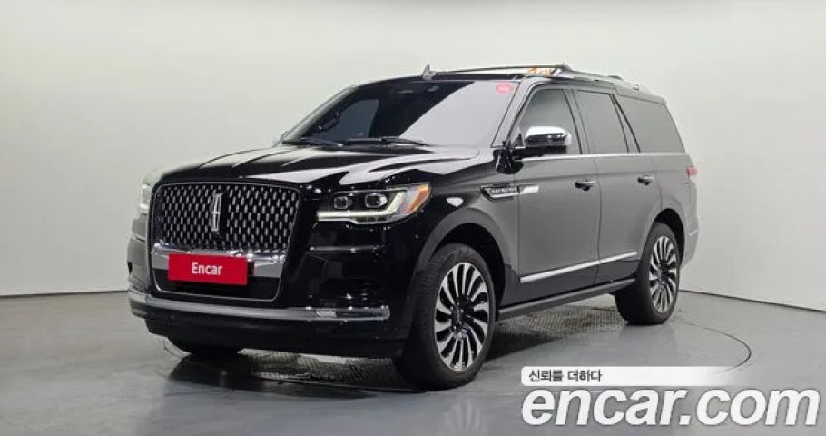 Lincoln Navigator 