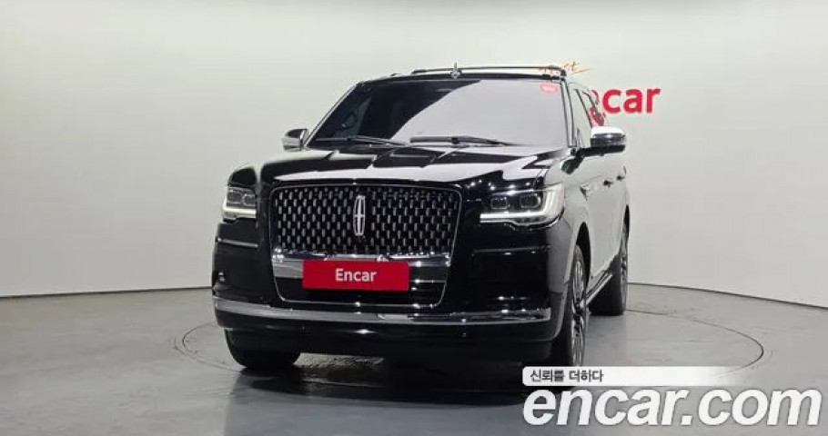 Lincoln Navigator 