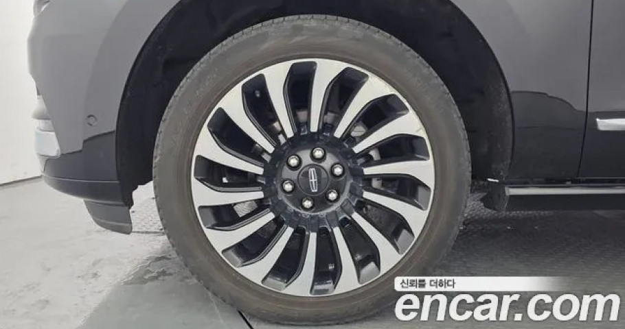 Lincoln Navigator 
