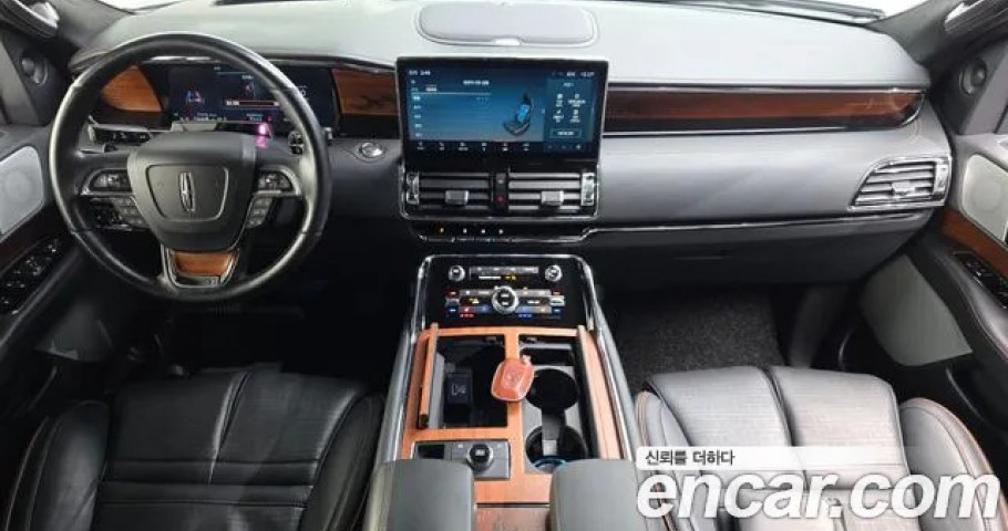 Lincoln Navigator 