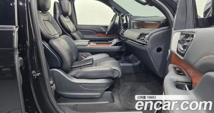 Lincoln Navigator 