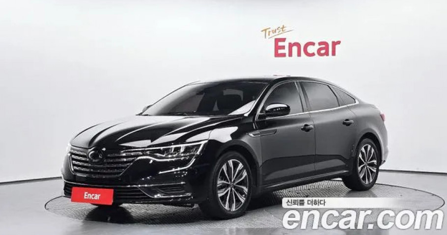 Renault Sm6 