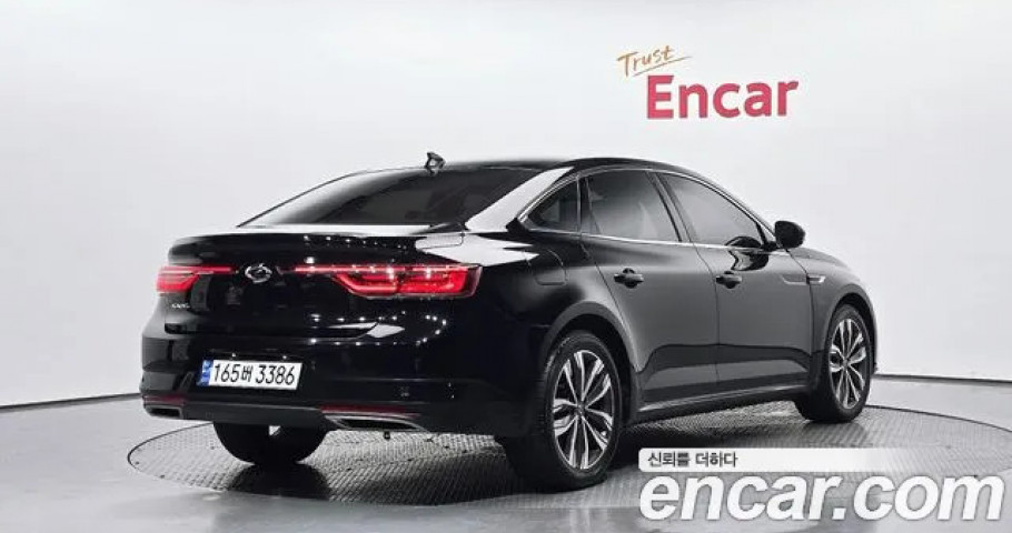 Renault Sm6 