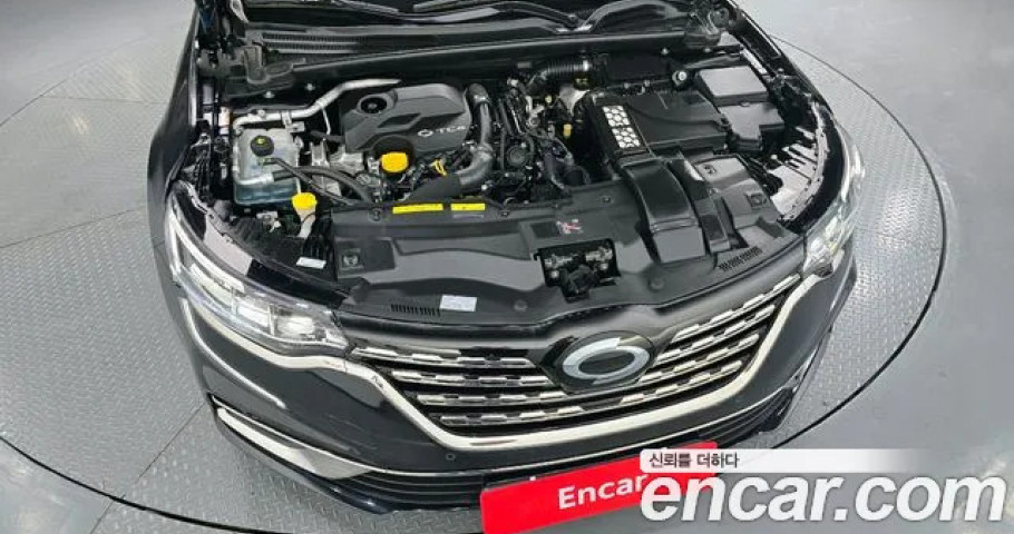 Renault Sm6 