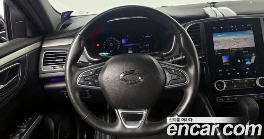 Renault Sm6 