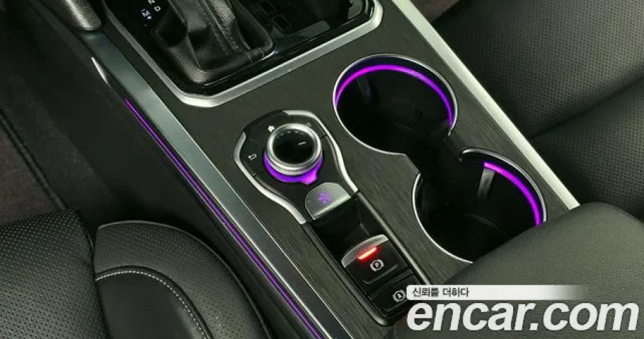Renault Sm6 