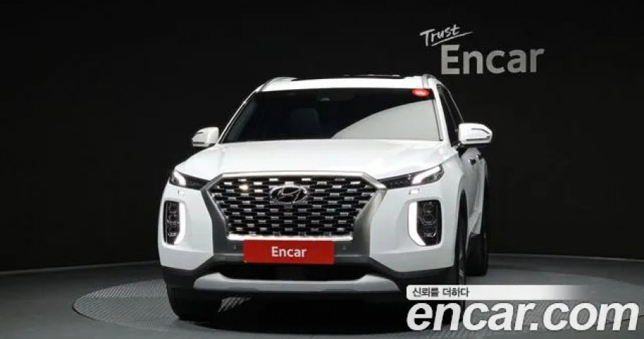 Hyundai Palisade 
