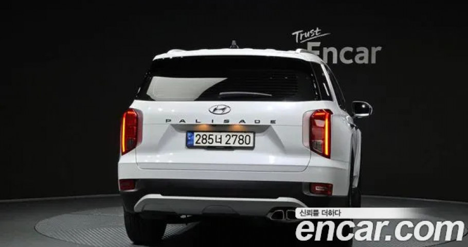 Hyundai Palisade 