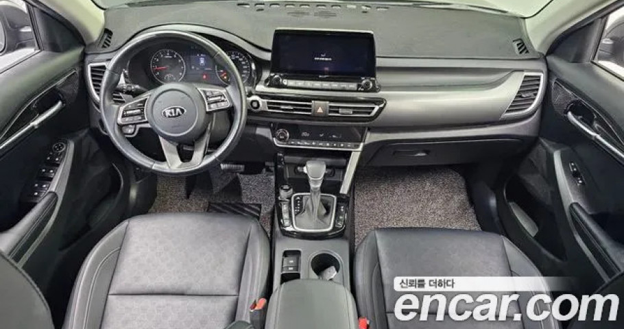 Kia Seltos 