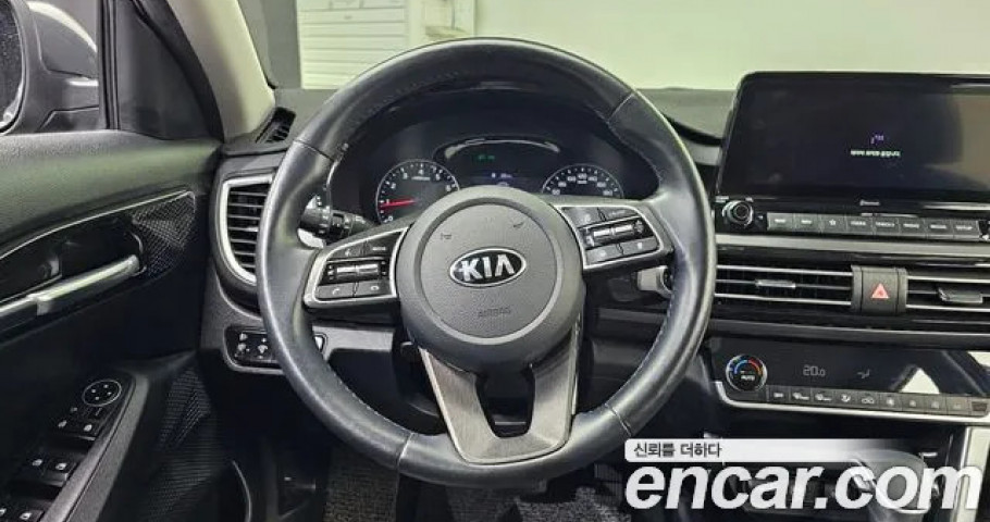 Kia Seltos 