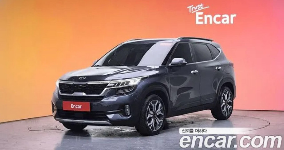 Kia Seltos 