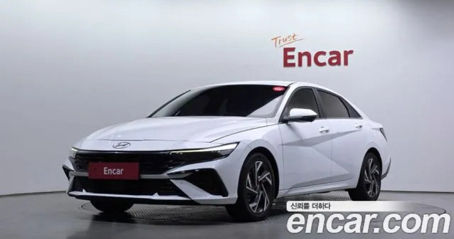 Hyundai Avante (Elantra) 