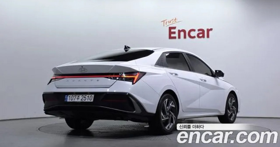 Hyundai Avante (Elantra) 